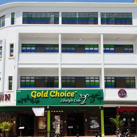 Grand Inn - Penang Road George Town Exterior photo
