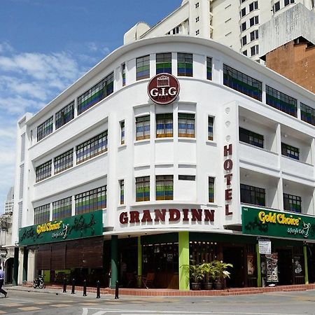 Grand Inn - Penang Road George Town Exterior photo