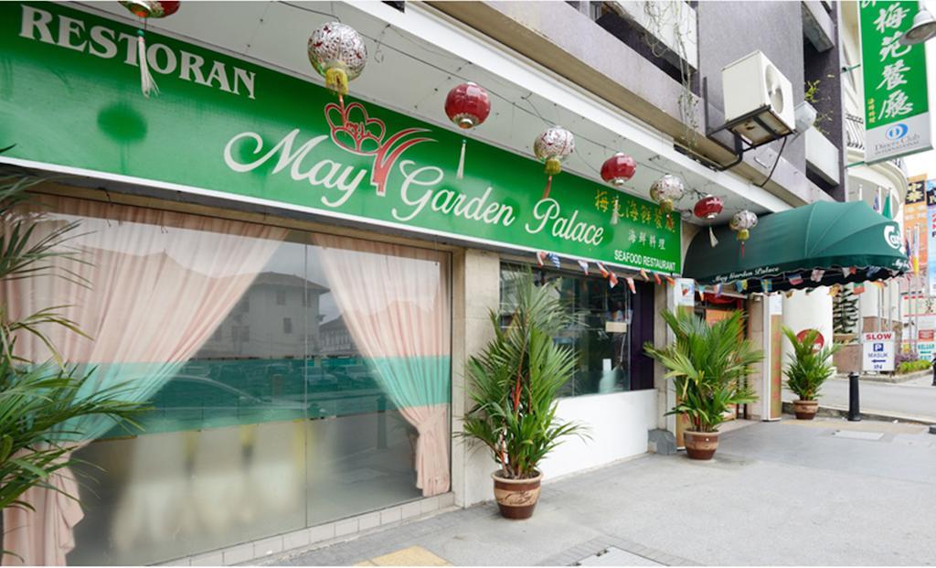 Grand Inn - Penang Road George Town Exterior photo