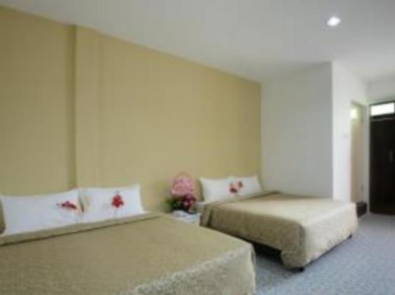 Grand Inn - Penang Road George Town Exterior photo