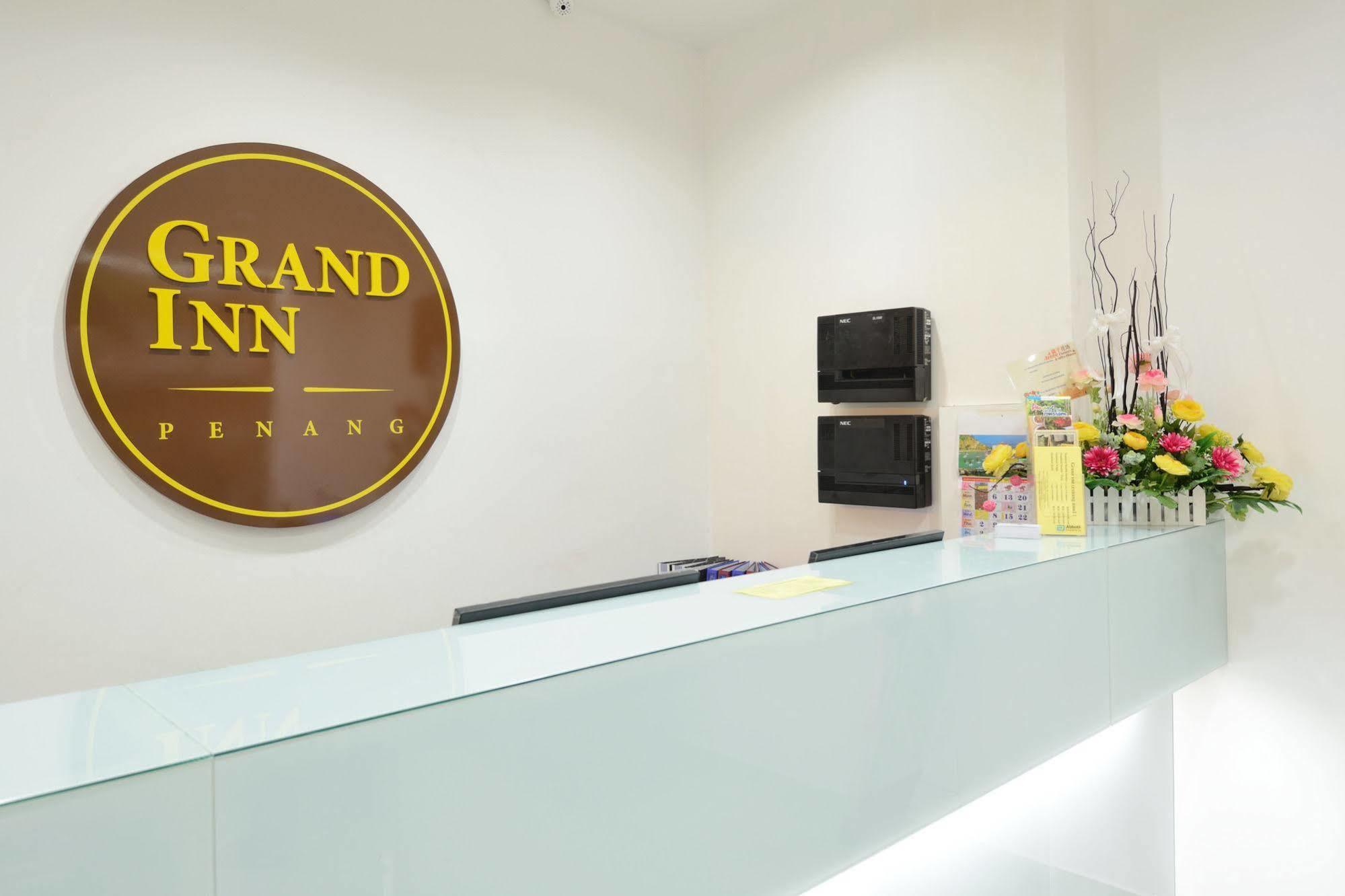 Grand Inn - Penang Road George Town Exterior photo